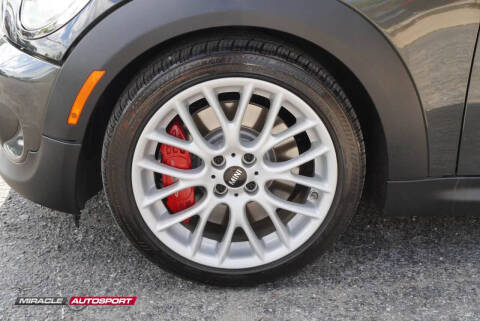2011 MINI Cooper John Cooper Works