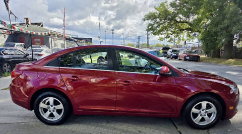 2012 Chevrolet Cruze LT