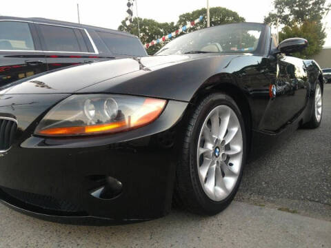 2003 BMW Z4 2.5i