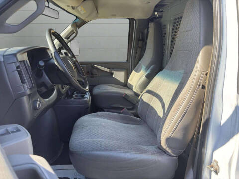 2021 Chevrolet Express 2500