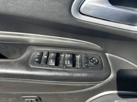 2017 Dodge Durango Citadel Anodized Platinum