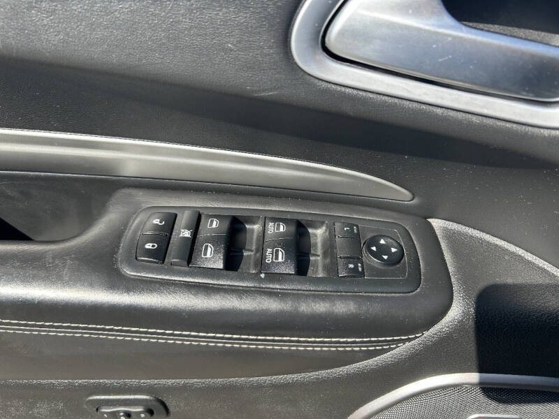 2017 Dodge Durango Citadel Anodized Platinum
