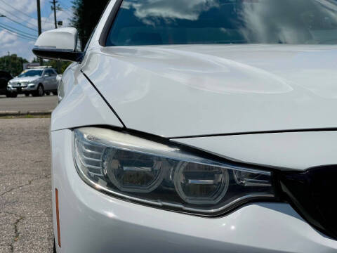 2014 BMW 4 Series 435i