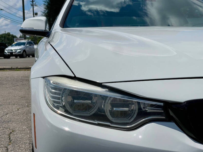 2014 BMW 4 Series 435i