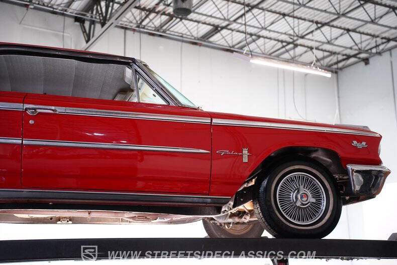 1963 Ford Galaxie