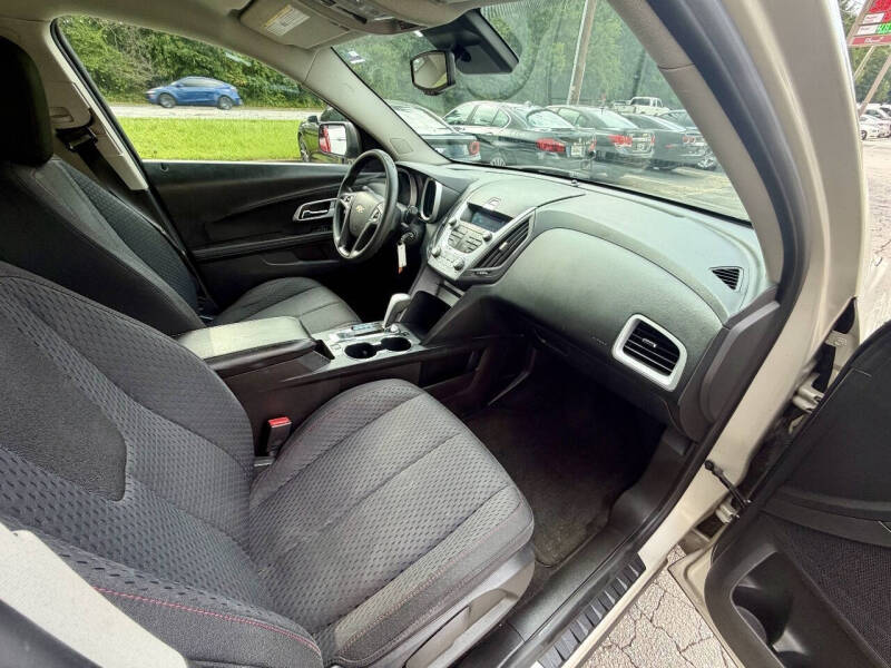 2013 Chevrolet Equinox LS