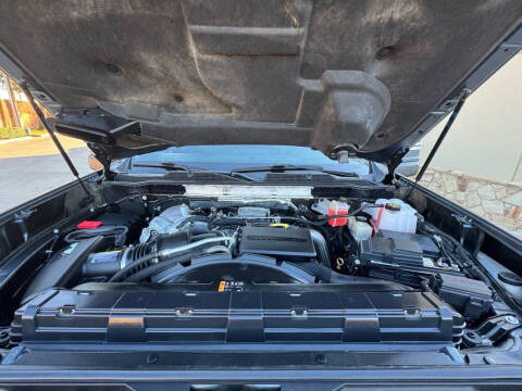 2020 Chevrolet Silverado 2500HD