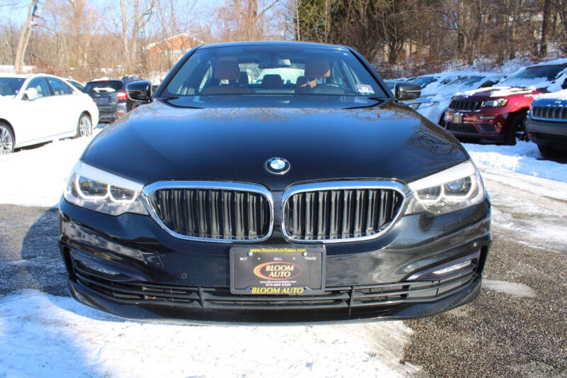 2017 BMW 5 Series 530i xDrive