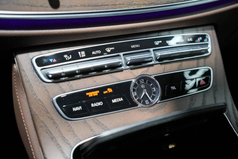 2018 Mercedes-Benz E-Class E 300
