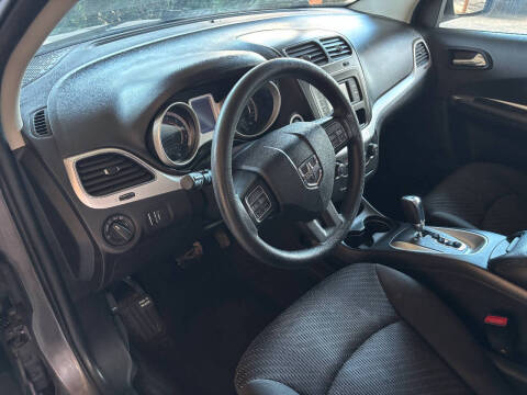 2017 Dodge Journey SE