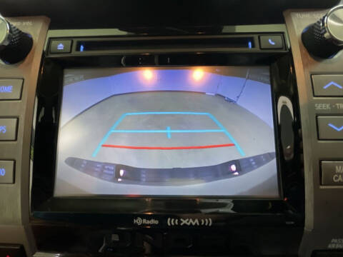 2018 Toyota Tundra SR5