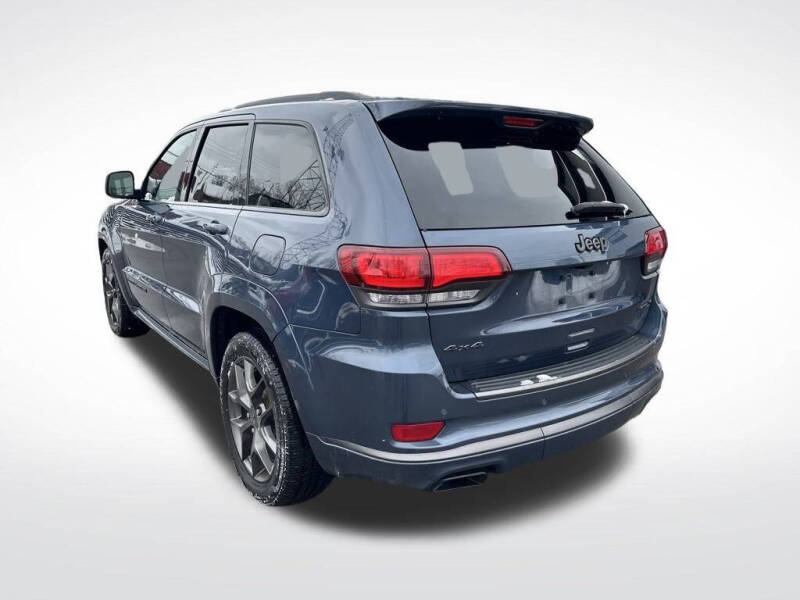 2020 Jeep Grand Cherokee Limited X