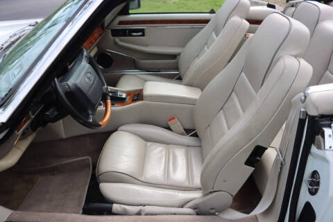 1996 Jaguar XJ-Series XJS