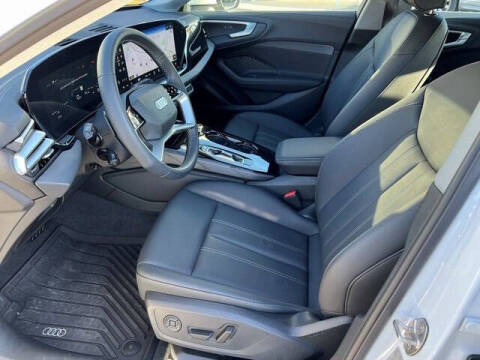 2025 Audi A5 quattro Premium TFSI