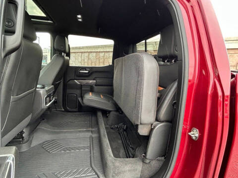 2020 GMC Sierra 1500