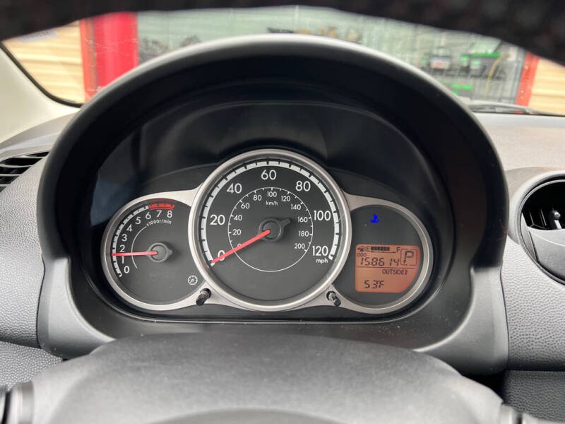 2014 Mazda MAZDA2 Touring