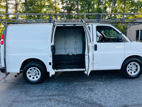 2014 Chevrolet Express 1500