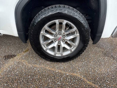 2021 GMC Sierra 1500