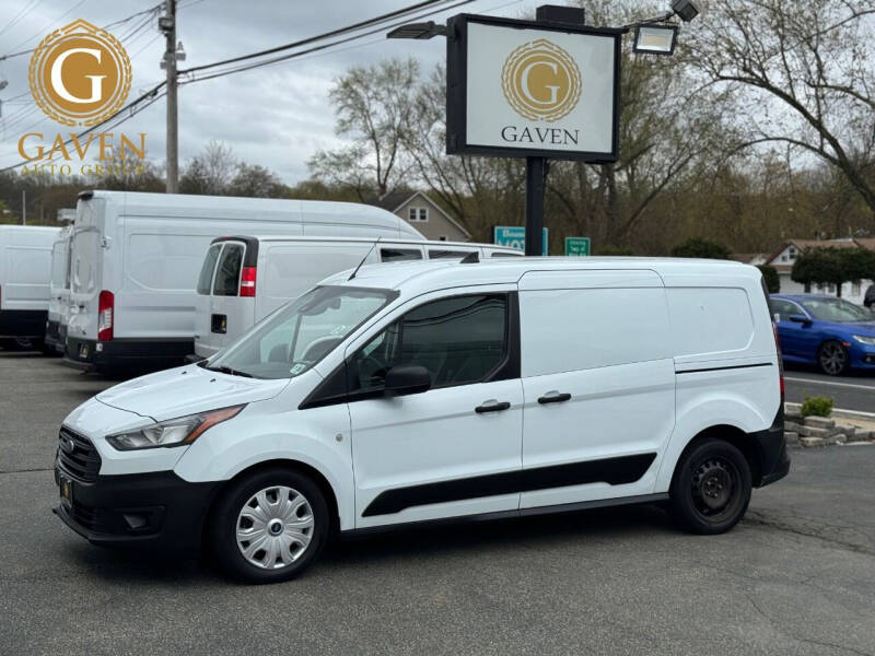 2020 Ford Transit Connect for sale at Gaven Commercial Truck Center in Kenvil NJ