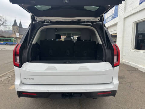 2025 Ford Expedition Active