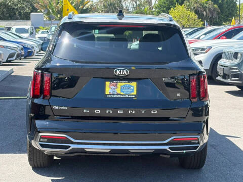 2021 Kia Sorento S