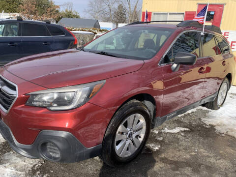 2019 Subaru Outback 2.5i