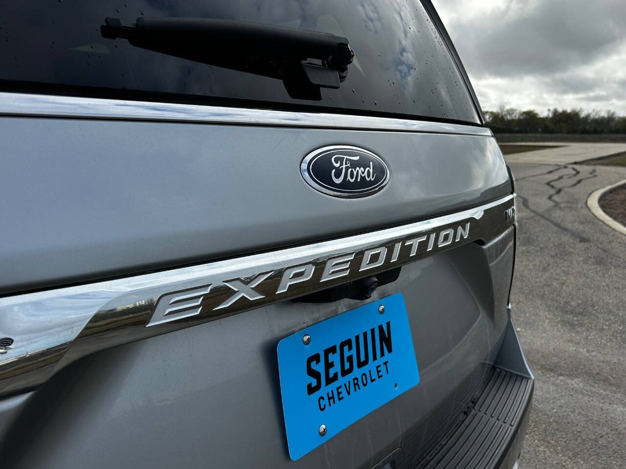 2020 Ford Expedition MAX for sale at SEGUIN MOTOR CARS in Seguin, TX