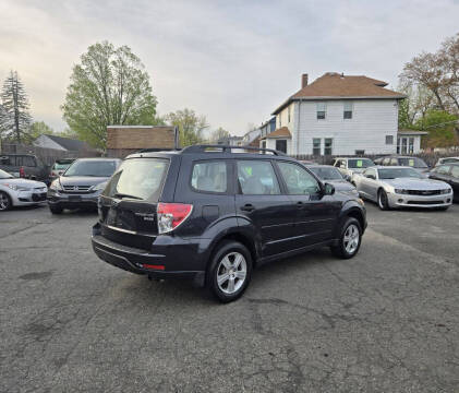 2011 Subaru Forester 2.5X