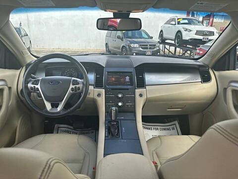 2013 Ford Taurus SEL