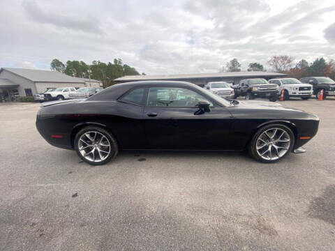 2022 Dodge Challenger GT