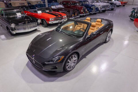 2016 Maserati GranTurismo