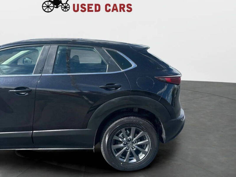2022 Mazda CX-30 2.5 S