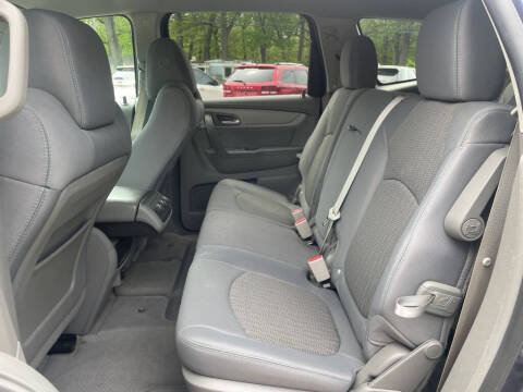 2014 Chevrolet Traverse LS