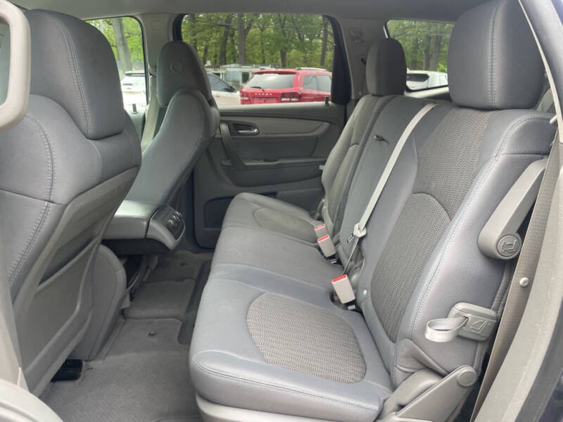 2014 Chevrolet Traverse LS