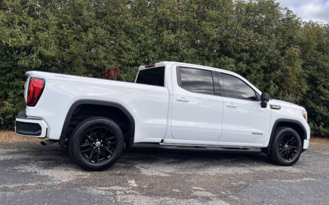 2021 GMC Sierra 1500 Elevation