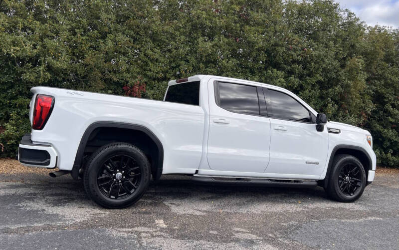 2021 GMC Sierra 1500 Elevation
