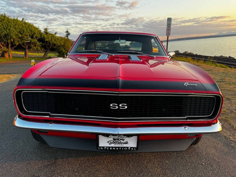 1968 Chevrolet Camaro