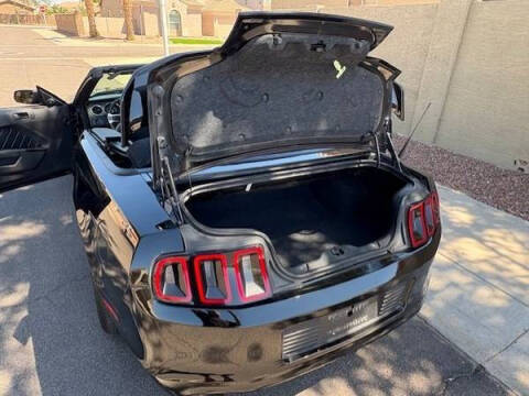 2014 Ford Mustang V6
