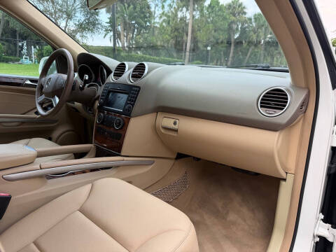 2010 Mercedes-Benz M-Class ML 350