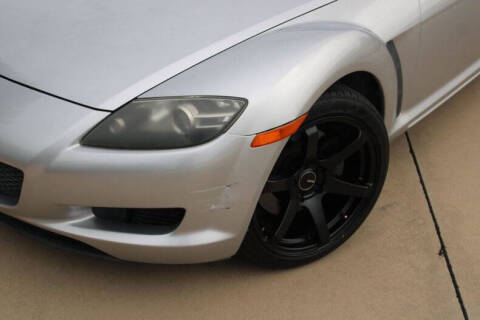 2007 Mazda RX-8