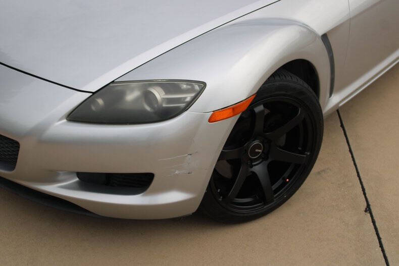 2007 Mazda RX-8
