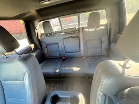 2023 GMC Sierra 2500HD