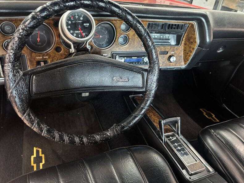 1972 Chevrolet Monte Carlo