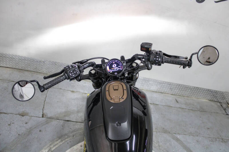 2021 Harley-Davidson Sportster S