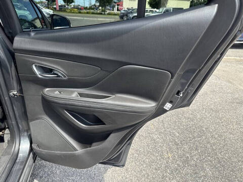 2016 Buick Encore Leather