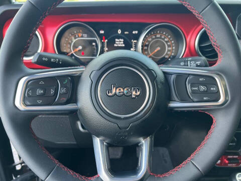 2023 Jeep Gladiator Rubicon