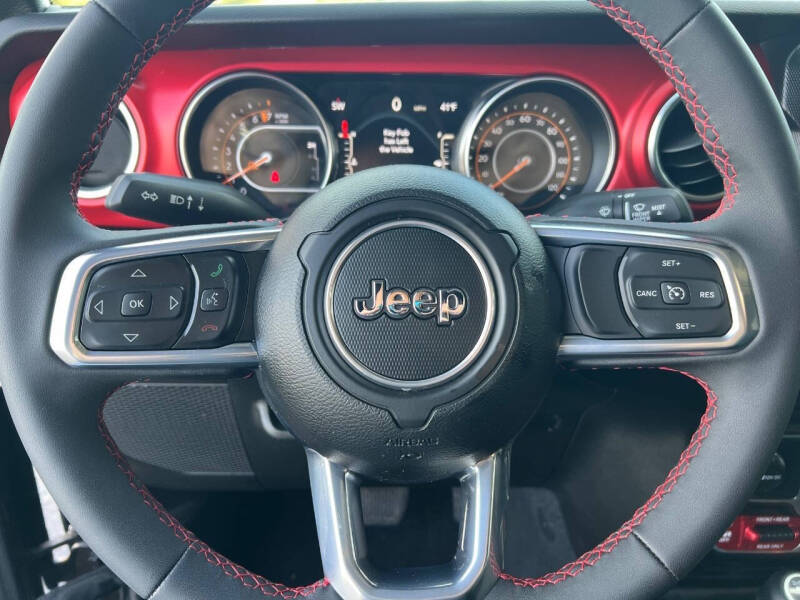 2023 Jeep Gladiator Rubicon