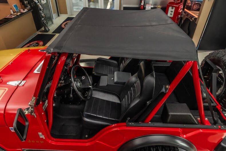 1978 Jeep CJ-5