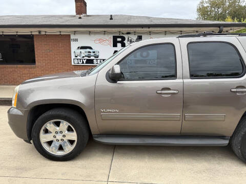 2012 GMC Yukon SLT