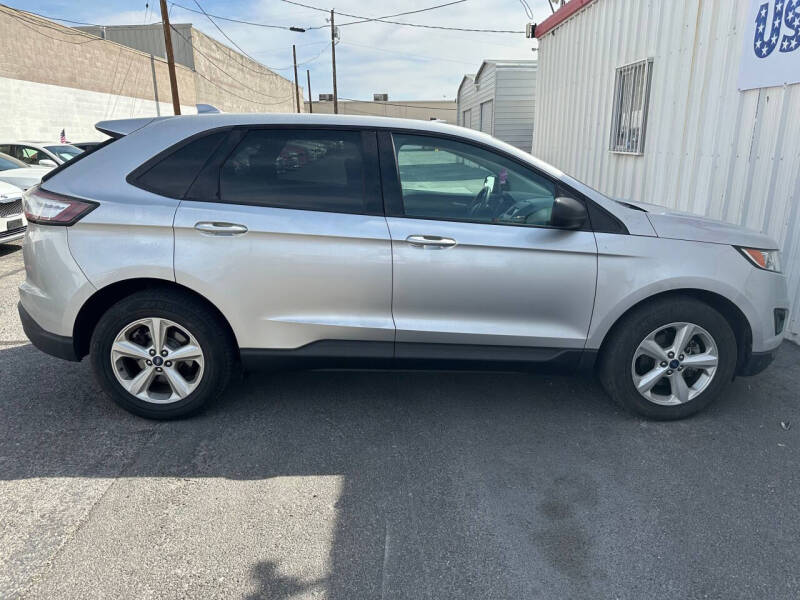 2018 Ford Edge SE